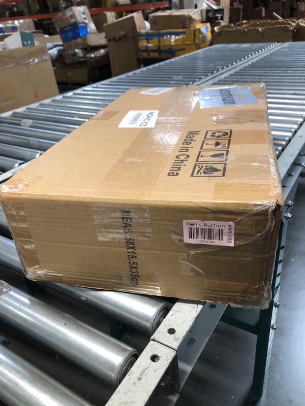 Photo 1 of ***(MAJOR DAMAGE/ SEE NOTES)***
Seinloes 2 Pack Pull Out Cabinet Organizers 21"Deep with Raising Pad for Framed Cabinets,Expandable Slide Out Drawers Upgrade 3 Slide Rails,Roll Out Shelves Adhesive,Adjustable Width 12"-20.45" White
