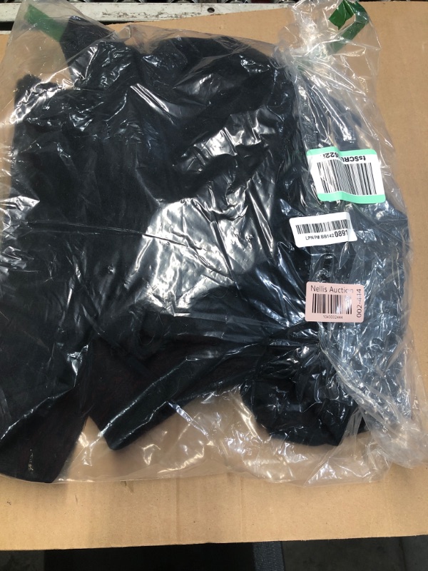 Photo 1 of (SMALL--BAGGED) The Drop Women's Liam Loose Overcoat, Black, S