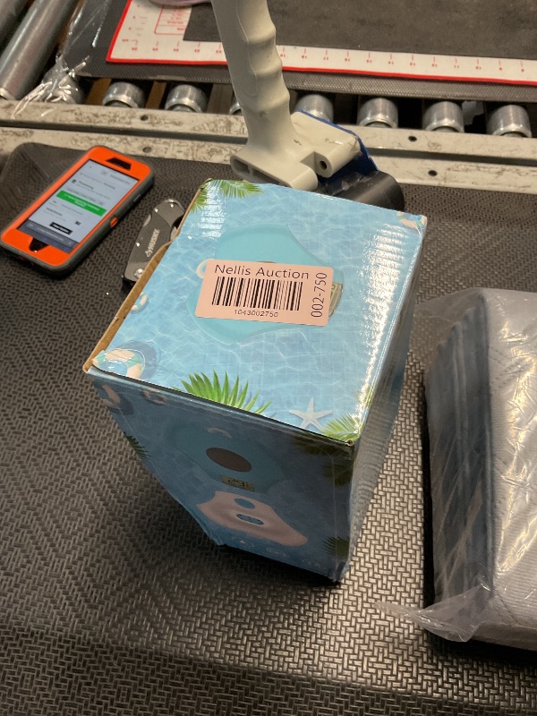 Photo 1 of Digital Pool Thermometer – IPX-8 Waterproof Swimming Pool Thermometer Floating Easy Read, Environment-Friendly Solar-Powered Temperature Gauge for Swimming Pools, Spa, Hot Tubs