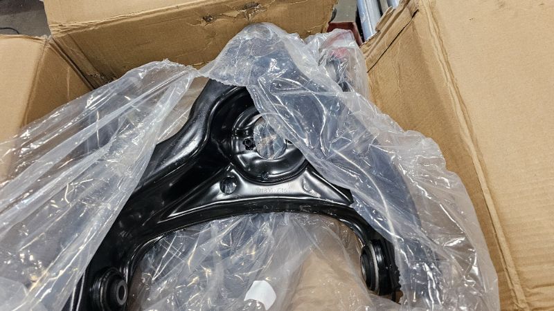 Photo 1 of 2pc (1) K621605+(1) K621606 Front Lower Control Arm Ball Joint Pair LH RH Sides for Ram 1500