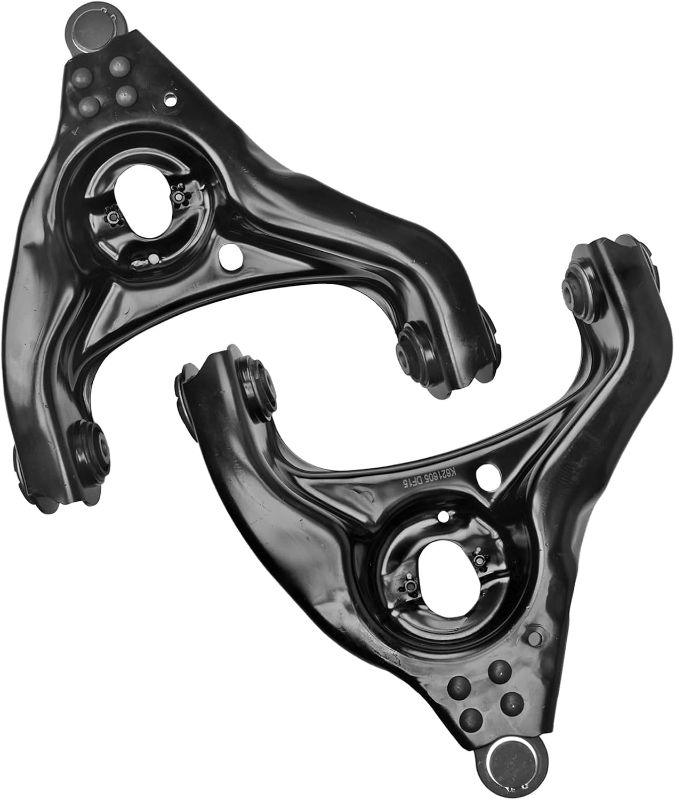Photo 1 of 2pc (1) K621605+(1) K621606 Front Lower Control Arm Ball Joint Pair LH RH Sides for Ram 1500