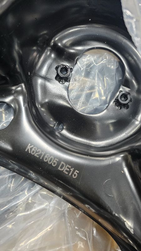Photo 1 of 2pc (1) K621605+(1) K621606 Front Lower Control Arm Ball Joint Pair LH RH Sides for Ram 1500