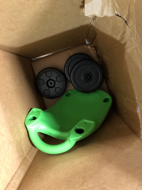 Photo 1 of ***INCOMPLETE - SEE COMMENTS***
Little Tikes Cozy Coupe Dinosaur – Amazon Exclusive Large, Green