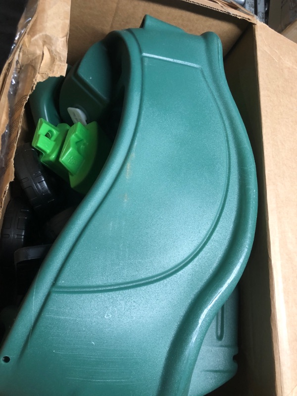 Photo 1 of ***INCOMPLETE - SEE COMMENTS***
Little Tikes Cozy Coupe Dinosaur – Amazon Exclusive Large, Green