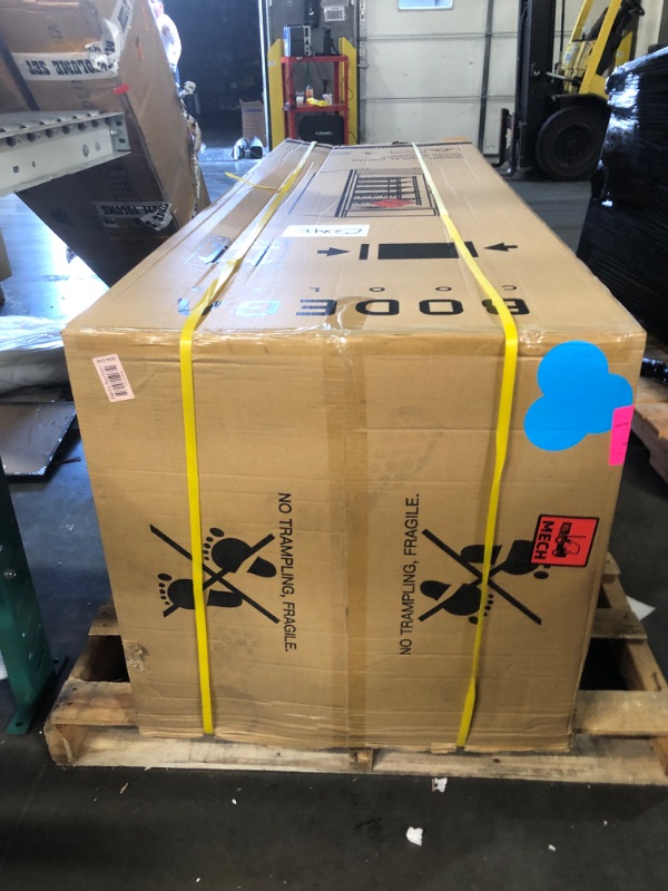 Photo 1 of BODEGACOOLER Beverage Refrigerator and Cooler, 12.5 Cu. Ft Commercial Refrigerators for Drink, Beer, Glass Door Display Refrigerator with Soft LED Light. Commercial Fridge as Bar Cooler For Party.