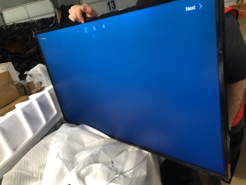 Photo 1 of 43” Class LS03D The Frame Series QLED 4K with Anti-Reflection and Slim Fit Wall Mount Included (2024) ***NO REMOTE