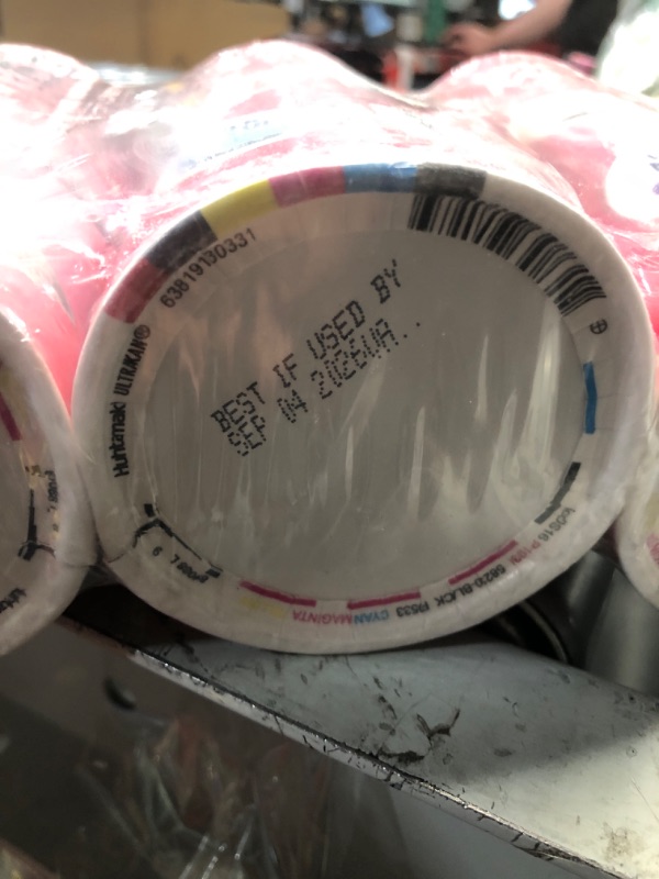 Photo 1 of ***(EXP: 9/4/26) NONREFUNDABLE*** Pick Me Up Provisions Pure Sugar, 20 oz. Canister, 3/Pack