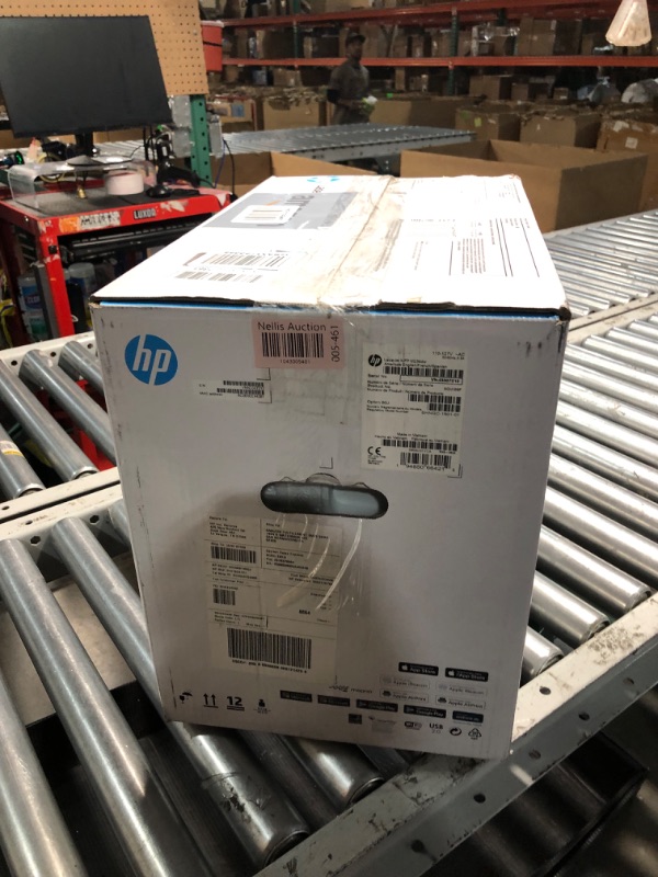 Photo 1 of HP LaserJet MFP M234dw Wireless Printer, Print, scan, copy, Fast speeds, Easy setup,(6GW99F) (6GW99F#BGJ) Mobile printing, Best for small teams