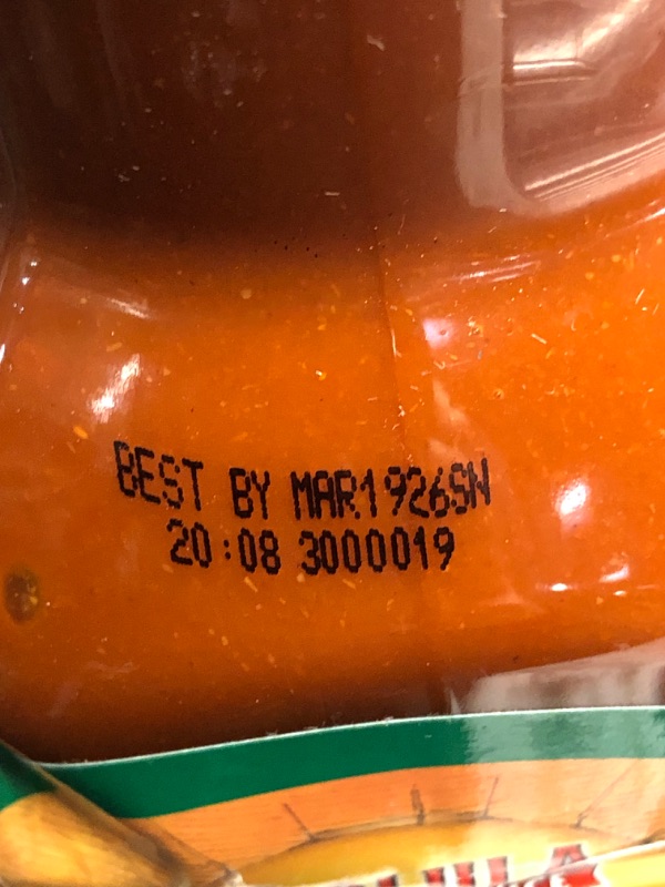 Photo 1 of ***(EXP: BEST BY MARH 19 2026****** )NONREFUNDABLE***Cholula Chili Lime Hot Sauce, 64 fl oz - One 64 Fluid Ounce Bulk Container of Chili Lime Hot Sauce with Mexican Peppers, Lime and Signature Spice Blend, Perfect for Eggs, Shrimp, and More