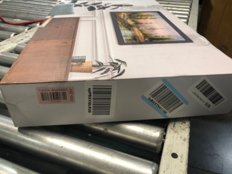 Photo 1 of Uhale 21.5 Inch Large Digital Picture Frame WiFi with Remote Control, 1920 x 1080 FHD IPS No Touch Screen Electronic Photo Frames with 32GB, Support SD USB, Share Photos Videos Instantly