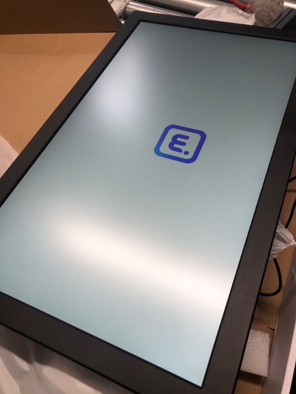 Photo 1 of Uhale 21.5 Inch Large Digital Picture Frame WiFi with Remote Control, 1920 x 1080 FHD IPS No Touch Screen Electronic Photo Frames with 32GB, Support SD USB, Share Photos Videos Instantly