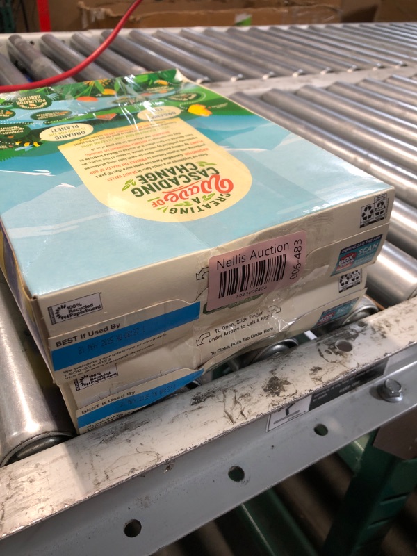 Photo 1 of ***(EXP:5/21/2025**** )NONREFUNDABLE***Cascadian Farm Organic Berry Vanilla Puffs Cereal, Gluten Free, 10.25 oz