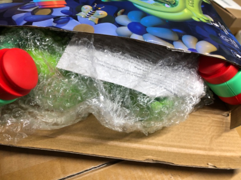 Photo 1 of (not functional)(sold for parts) HopeRock Toys for 2 3 4 5 Year Old Boy,Toddler Toys Age 2-4, Whack A Frog Game,with 5 Modes,45 Levels,9 Music Spray and Light-up