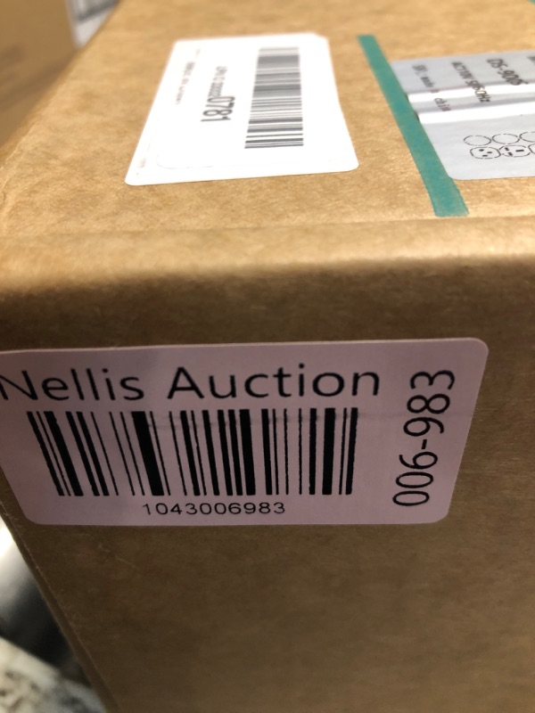 Photo 1 of ***(NO RETUNRS OR REFUNDS/ FOR PARTS ONLY/ NON FUNCTIONAL)***
Lab DS-900S Infrared Sterilizer Autoclave Sterilizers Two Adjustable Heating Temperatures 400°C/825°C for Scalpel Needle Inoculating Loop Vaccination Ring,110V 240W