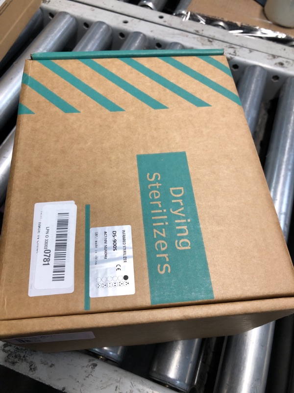 Photo 1 of ***(NO RETUNRS OR REFUNDS/ FOR PARTS ONLY/ NON FUNCTIONAL)***
Lab DS-900S Infrared Sterilizer Autoclave Sterilizers Two Adjustable Heating Temperatures 400°C/825°C for Scalpel Needle Inoculating Loop Vaccination Ring,110V 240W