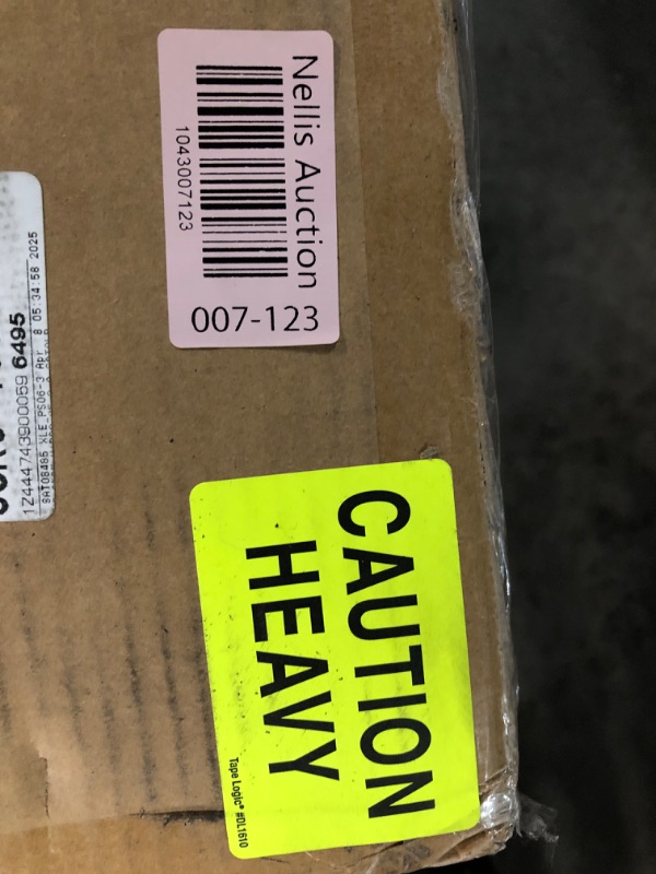 Photo 1 of Small Deep Freezer 5.0 Cu.Ft Mini Chest Freezer with Removable Baskets & 6 Level Adjustable Thermostat (Down to -11°F)& Front Defrost Water Drain, Mini Compact Freezer Suitable for Dorm/Home, White