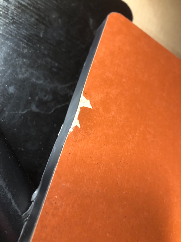 Photo 1 of ***NONREFUNDABLE - MAJOR DAMAGE - FOR PARTS ONLY - SEE COMMENTS***
KOMOREBI Overbed Table with Wheels Laptop Desk Cart Table Over The Bed Table Adjustable Height and Length for Hospital and Home use