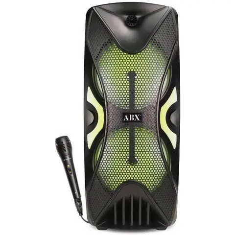 Photo 1 of AudioBox ABX-284 8 Dual Speaker w/ USB & Radio NIB
