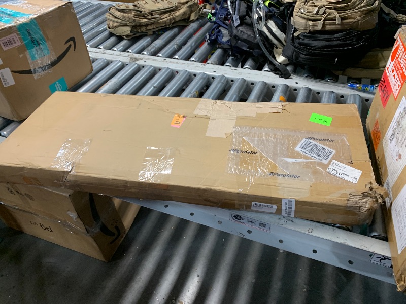 Photo 1 of (Missing pieces)JOSHMAR Treadmill Desk Attachment – Premium Walking Desk Connected with Riser, Cup and Phone Holder. Adjustable Ergonomic Bamboo Treadmill 