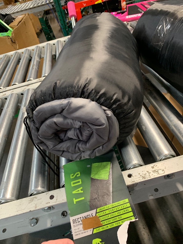 Photo 1 of ***COLOR MAY VARY*** Golden Bear Taos +35° Sleeping Bag