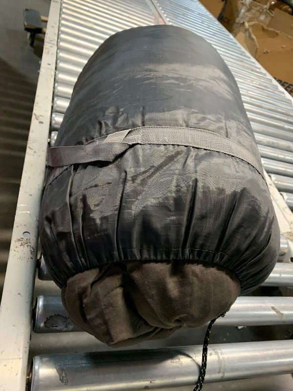 Photo 1 of ***COLORS AND PATTERNS MAY VARY*** Rugged Exposure Woodsman +25° Sleeping Bag***COLORS AND PATTERNS MAY VARY*** Rugged Exposure Woodsman +25° Sleeping Bag