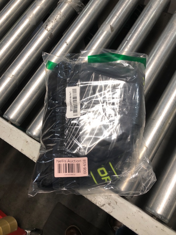 Photo 1 of Storelli BodyShield Goalkeeper Leggings 3, High-Impact Protection, Sweat-Wicking, UV-Resistant Athletic Bottoms for Soccer & Heavy-Duty Sports | Black | Small