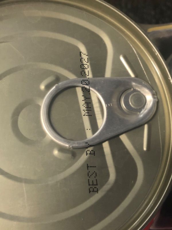 Photo 1 of **** EXP 05/2027 NONREFUNDABL****Weruva B.F.F. Play - Best Feline Friend Paté Lovers, Aw Yeah!, Tuna & Chicken Check Please! with Tuna & Chicken, 5.5oz Can (Pack of 8)