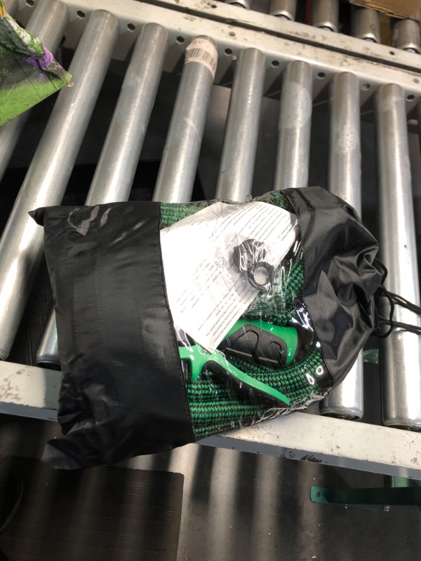 Photo 1 of *** see notes****Garden Hose 25FT, Lightweight, Durable, Flexible, Non-Expanding, Kink-Free Water Hose with Solid Brass Fittings for Outdoor, Watering flants and flowers, Car Wash?green 