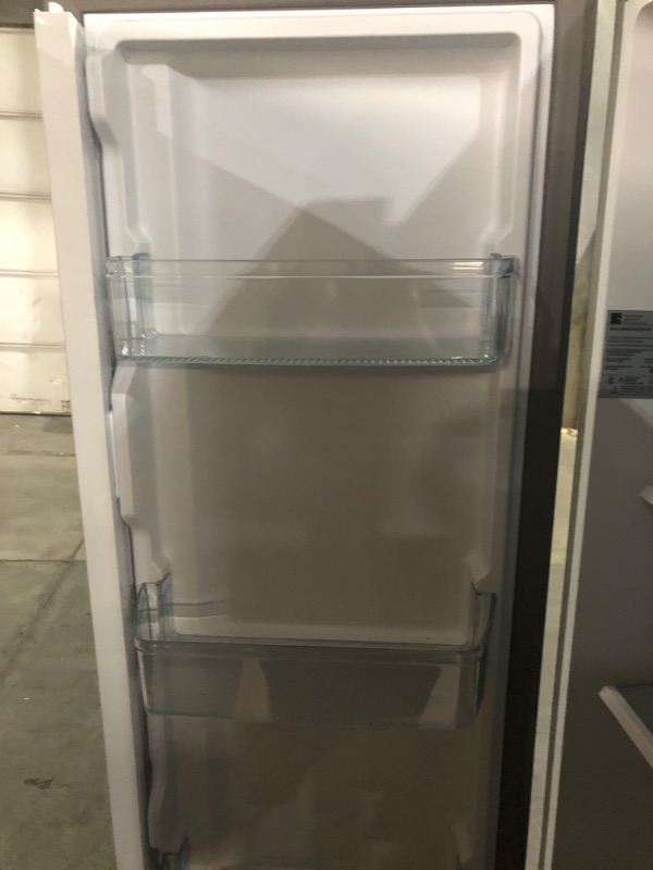 Photo 1 of *****XL pallet pick up truck or trailer****Kenmore 46-75515 Counter-Depth French Door Refrigerator/Freezer with Fingerprint-Resistant Stainless Steel, Ice Maker, Quiet and Energy Efficient Inverter Compressor, 36 Inch
