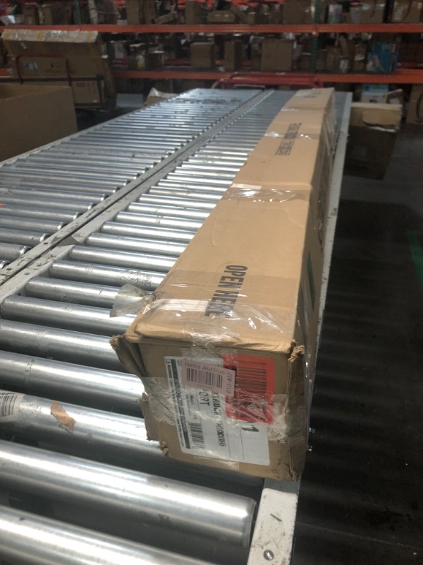 Photo 1 of (Missing hardware)RealTruck TruXedo TruXport Soft Roll Up Truck Bed Tonneau Cover | 231701 | Fits 2024-2024 Ford Ranger 5' Bed (60")