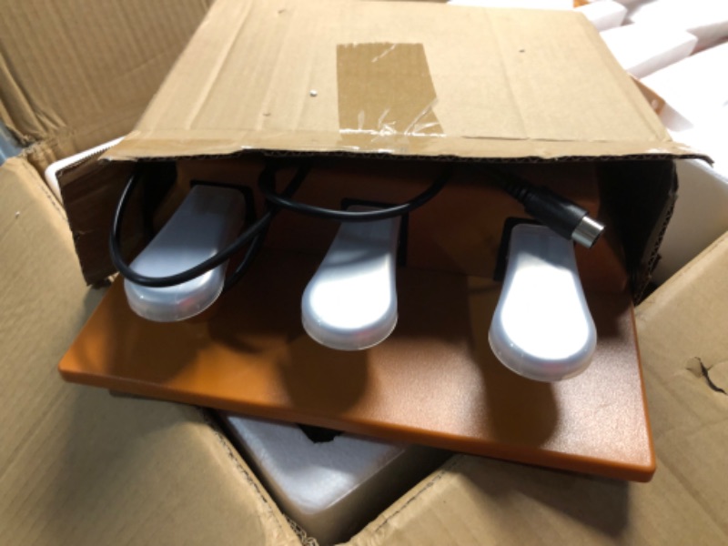 Photo 1 of (Blown speaker)MOSEN Digital Piano 88 Key Weighted Keyboard, Full-size Electric Piano for Beginners, Hammer Action Piano Keyboard, 