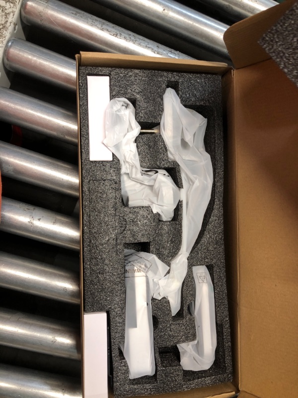 Photo 1 of Keyless Entry Door Lock Handle: SMONET Smart Front Door Lock Set Alexa Deadbolt Locks with Handle Bluetooth Electronic Digital Keypad with APP Voice Control Keyfob Auto for Home