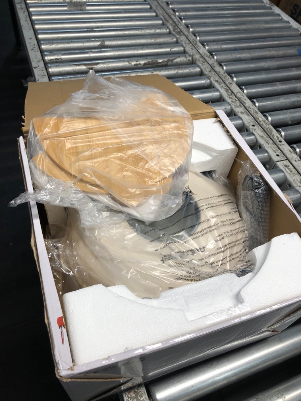 Photo 1 of NutriChef Electric Pizza Oven | 12 Inch Countertop Pizza Maker with Temperature Control & Thermometer | Viewing