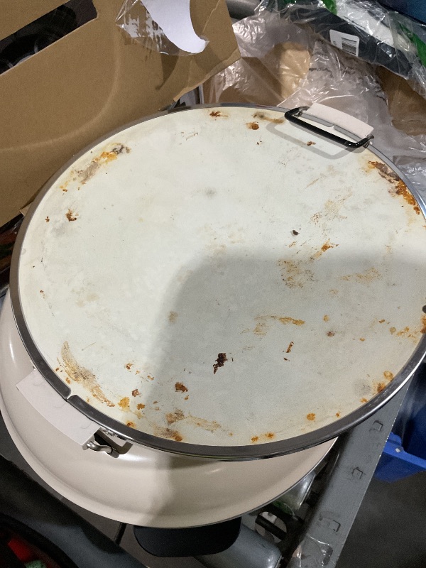 Photo 1 of NutriChef Electric Pizza Oven | 12 Inch Countertop Pizza Maker with Temperature Control & Thermometer | Viewing