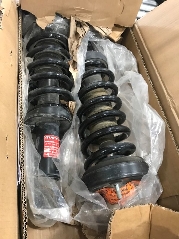 Photo 1 of 4" Loaded N3 Lifted Struts for 2009-2013 Ford F-150 4WD - 501054