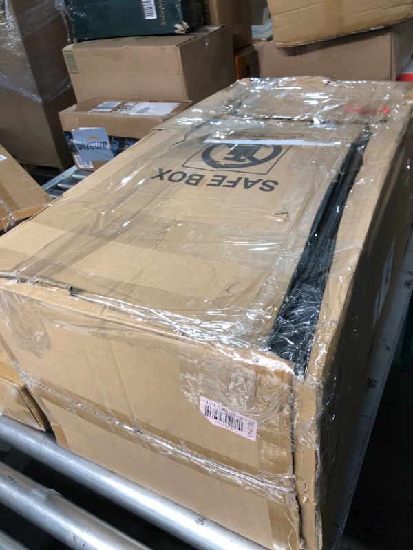 Photo 1 of 6.0 Cuft Safe Box, Home Safe with Fireproof Waterproof Bag, Anti-Theft Digital Security Lock Box with Smart Alert System, Removable Shelf, Mute Function, Personal Document Safes for Money Jewelry