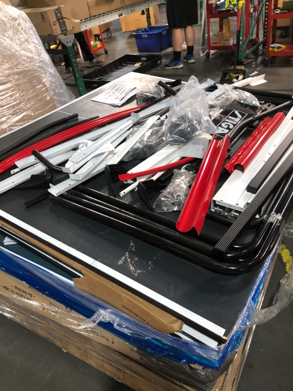 Photo 1 of ****PALLET PICK UP TRUCK OR TRAILER****Stiga ST3100 Indoor Table Tennis Table