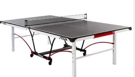 Photo 1 of ****PALLET PICK UP TRUCK OR TRAILER****Stiga ST3100 Indoor Table Tennis Table