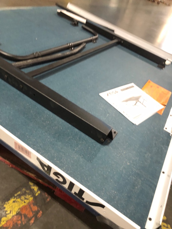 Photo 1 of ****PALLET TRUCK OR TRAILER PICK UP****Stiga ST3100 Indoor Table Tennis Table