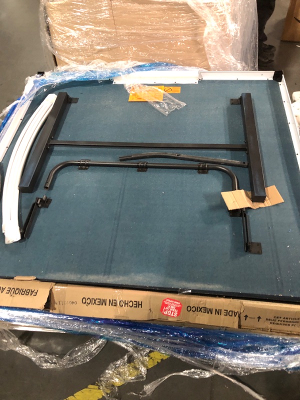 Photo 1 of ****PALLET TRUCK OR TRAILER PICK UP****Stiga ST3100 Indoor Table Tennis Table
