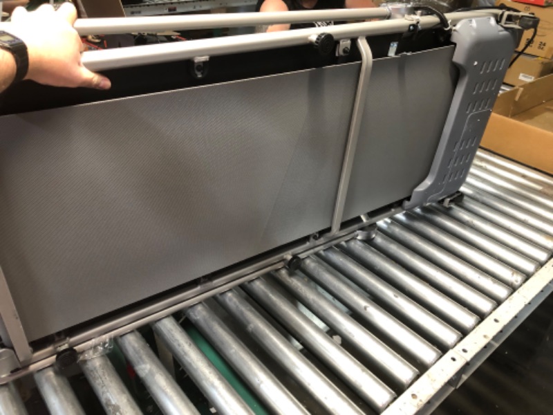 Photo 1 of ***NONREFUNDABLE - FOR PARTS ONLY - SEE COMMENTS***
Abonow Treadmill with Incline,3.0HP Walking Pad with Handle Bar,Under Desk Walking Pad,300 lbs Capacity 2 in 1 Folding Treadmills with Speaker,Remote Control and LED Display,Easy to Fold