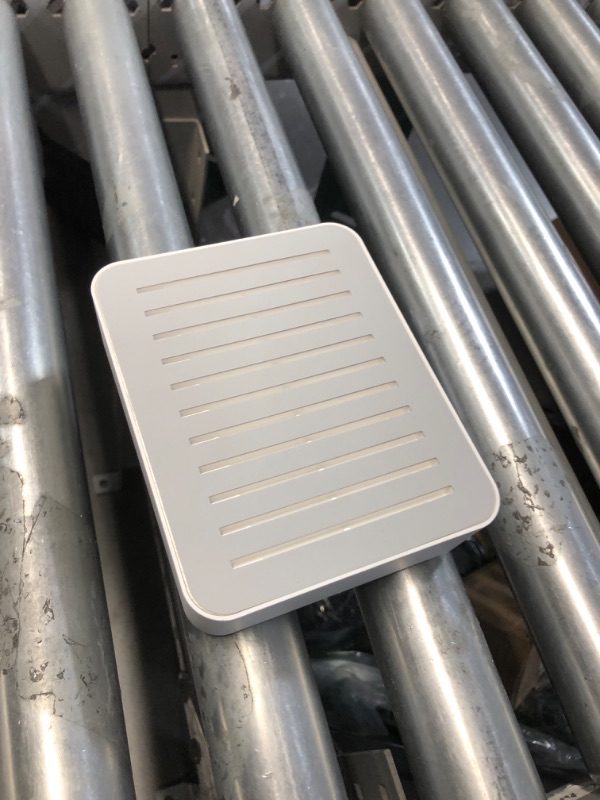 Photo 1 of **MISSING POWER CABLE** MSTJRY Charging Station for Multiple Devices : 5 Port Multi USB-A Charger Stations Multi-Device Organizer Charging Dock Designed for iPhone iPad Cell Phone Tablets (7 Short Cables Included) 