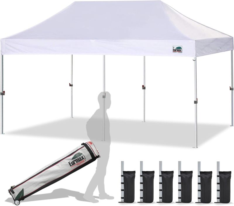 Photo 1 of ***PARTS ONLY***Eurmax USA ' Pop Up Canopy Tent C