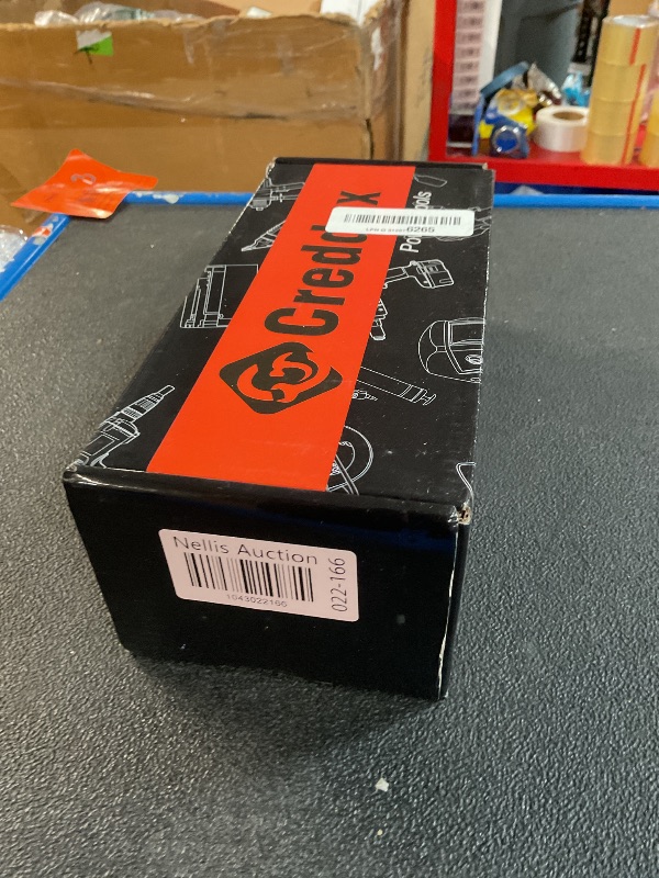 Photo 1 of ***(PARTS ONLY/ NON REFUNDABLE/ NO RETURNS OR REFUNDS)***
Creddux Cordless Electric Scissors, 4.2V Cardboard Cutter Tool for Cardboard Carpet Leather Packages Plastic with Rechargeable Battery Yellow