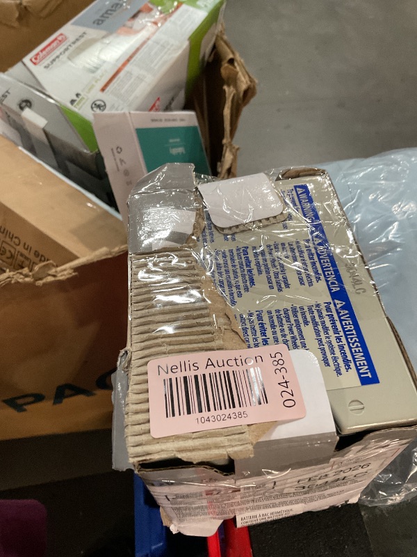 Photo 1 of Power Wheels Ride-On Toy Replacement Battery 12-Volt 12-Ah Rechargeable for Preschool Vehicles