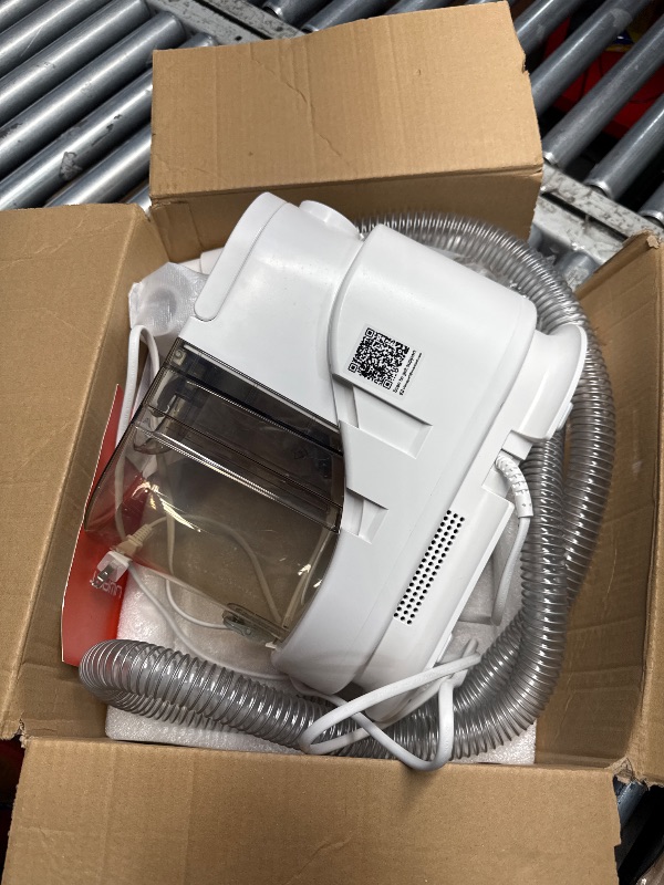 Photo 1 of ***(PARTS ONLY/ NON REFUNDABLE/ NO RETURNS OR REFUNDS)***Doesn't  turn on ***
uwant Dog Vacuum for Shedding Grooming, 13000Pa Powerful Pet Hair Vacuum with 2.5L Dust Cup 7 Tools Portable Pet Grooming Vacuum Low Noise Dog Grooming Vacuum for Dogs/Cats