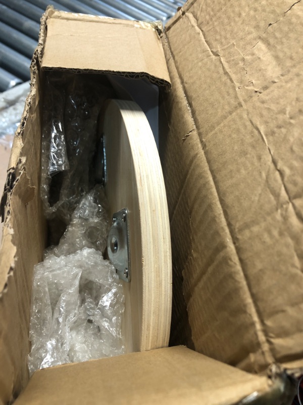Photo 1 of ***NONREFUNDABLE**FOR PARTS ONLY**Only tops no legs ***
Wingyz Wooden Step Stools for Kids, 10 Inch Solid Kids Chairs Perfect Matched Sensory Table, Multi-Purpose Children Sitting Stool for Playroom Bathroom (Natural, 2 Pack)