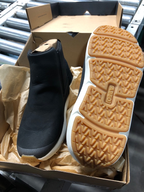 Photo 1 of ***(STOCK PHOTO FOR REFERENCE ONLY/ SEE PICS FOR REFERENCE)***
Women's Reember Mid Platform Fashion Boot, Black, 6