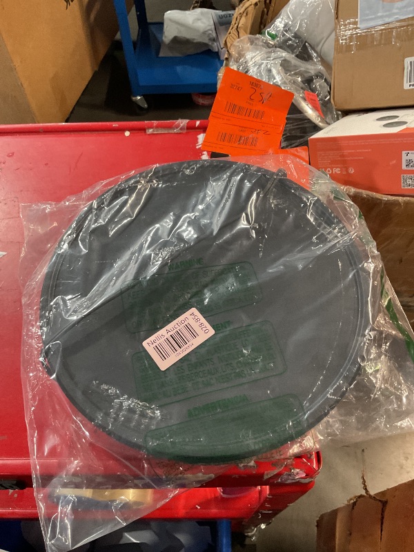 Photo 1 of ***(MISSING COOKBOOK)***
nutrichef Electric Crepe Maker Pan & Griddle, 12 Inch Nonstick Cooktop, LED Indicators & Adjustable Temperature Control, Includes Spatula, Batter Spreader, Cooks Crepes, Roti & Pancakes