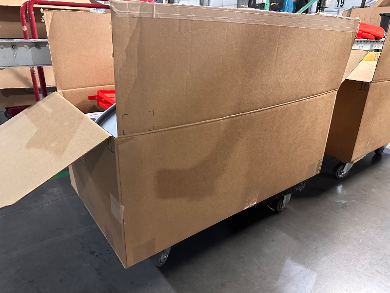 Photo 1 of ****NON REFUNDABLE*** NELLIS MYSTERY BOX OF NEW ITEMS 40x20x16